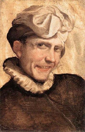 Annibale Carracci The Laughing Youth China oil painting art